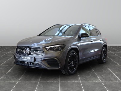 Mercedes GLA 200 d amg line premium 8g-dct