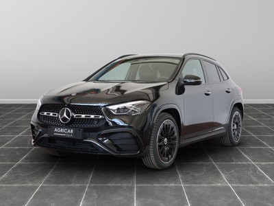 Mercedes GLA 200 d amg line advanced plus 8g-dct