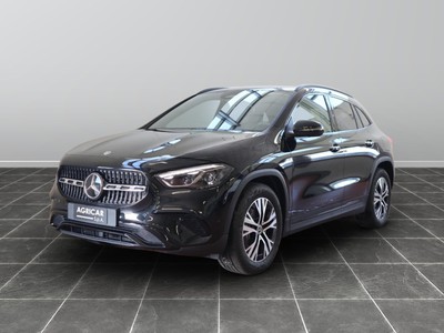 Mercedes GLA 200 d progressive advanced plus 8g-dct