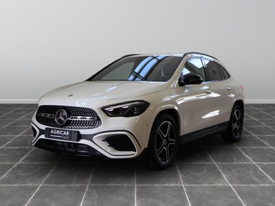 Mercedes GLA 200 d amg line advanced plus 8g-dct