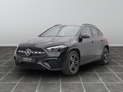 Mercedes GLA 200 d amg line advanced plus 8g-dct