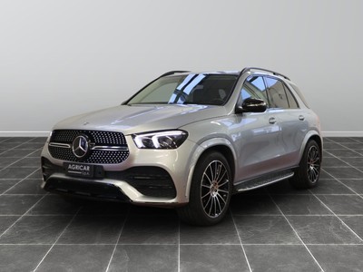 Mercedes Classe GLE gle suv 350 de plug in hybrid (de eq-power) premium 4matic 9g-tronic plus