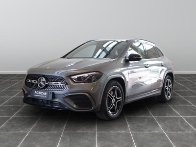 Mercedes GLA 200 d amg line advanced plus 8g-dct