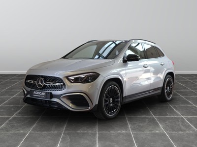 Mercedes GLA 200 d amg line advanced plus 8g-dct