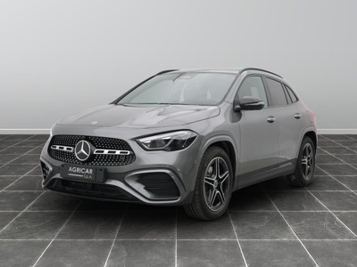 Mercedes GLA 200 d amg line advanced plus 8g-dct