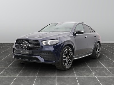 Mercedes Classe GLE gle coupe 350 de plug in hybrid (de eq-power) premium plus 4matic 9g-tronic plus