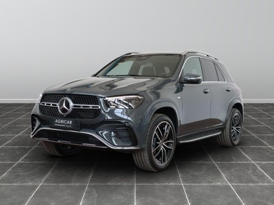 Mercedes Classe GLE gle 350 de plug in hybrid amg line premium 4matic 9g-tronic plus