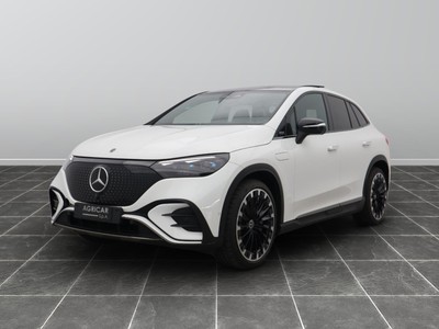 Mercedes EQE suv 350 amg line premium 4matic