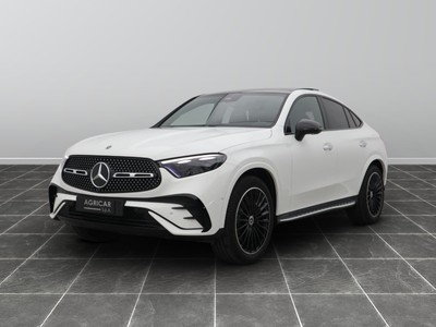 Mercedes GLC coupe 300 de plug in hybrid amg line premium tech 4matic 9g-tronic