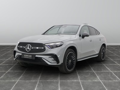 Mercedes GLC coupe 300 de plug in hybrid amg line premium tech 4matic 9g-tronic