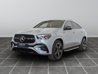 Mercedes Classe GLE gle coupe 350 de plug in hybrid amg line premium 4matic 9g-tronic plus