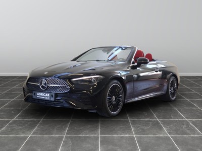 Mercedes CLE cabrio 300 amg line advanced 4matic 9g-tronic plus