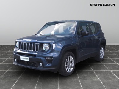 Jeep Renegade 1.6 multijet ii 130cv limited 2wd