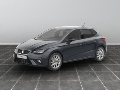 Seat Ibiza 5 porte 1.0 ecotsi 115cv fr