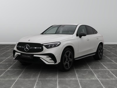 Mercedes GLC coupe 220 d amg line advanced 4matic 9g-tronic