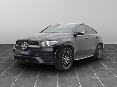 Mercedes Classe GLE gle coupe 350 de plug in hybrid (de eq-power) premium plus 4matic 9g-tronic plus