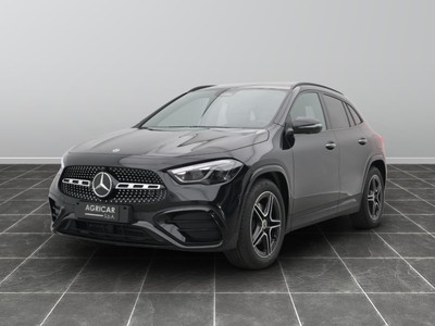 Mercedes GLA 200 d amg line advanced plus 8g-dct