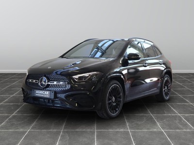 Mercedes GLA 200 d amg line advanced plus 8g-dct
