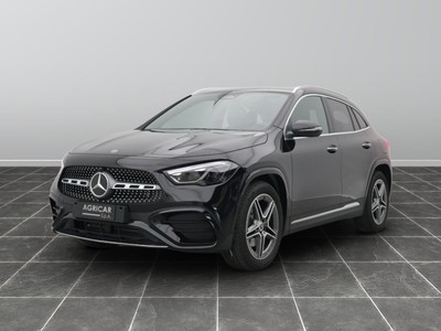 Mercedes GLA 180 d amg line advanced plus 8g-dct