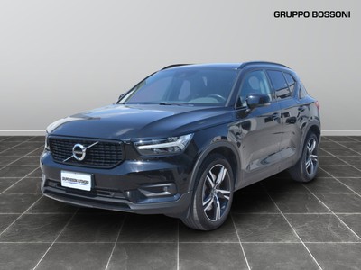 Volvo XC40 1.5 t4 recharge plug-in-hybrid r-design geartronic my21