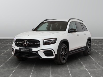Mercedes GLB 200 d amg line advanced plus 8g-dct