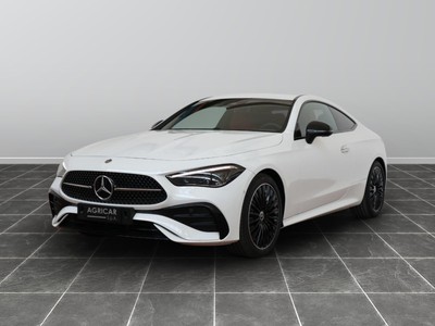 Mercedes CLE coupe 300 amg line advanced 4matic 9g-tronic plus