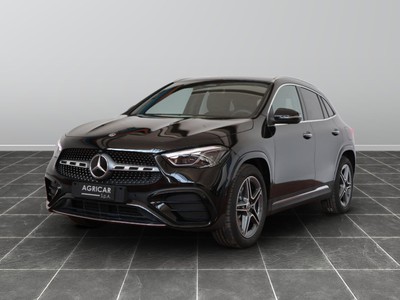 Mercedes GLA 180 d amg line advanced plus 8g-dct