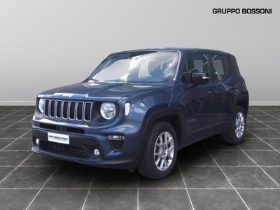 Jeep Renegade 1.6 multijet ii 130cv limited 2wd