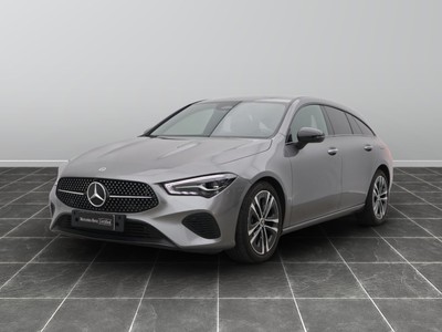 Mercedes CLA shooting brake 180 d progressive advanced 8g-dct