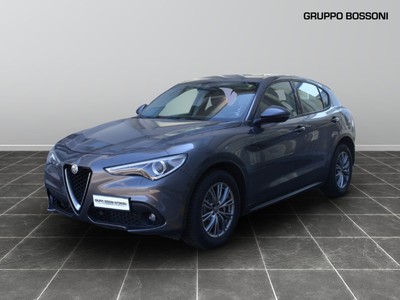 Alfa Romeo Stelvio 2.2 turbo 160cv business rwd at8