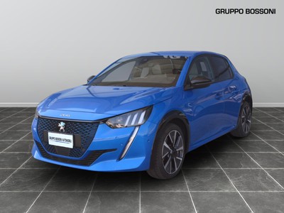 Peugeot e-208 5 porte 100kw gt pack