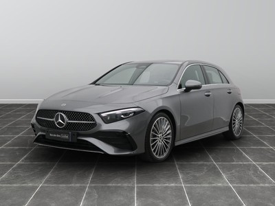 Mercedes Classe A 200 d amg line premium speedshift dct amg 8g