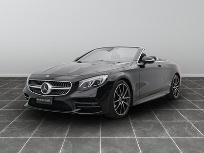 Mercedes Classe S cabrio 560 v8 premium plus