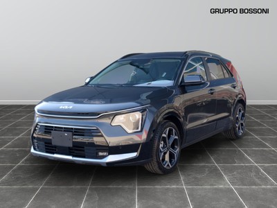 Kia Niro 1.6 gdi plug-in hybrid 171cv style dct6