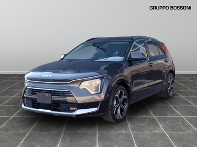 Kia Niro 1.6 gdi plug-in hybrid 171cv style dct6