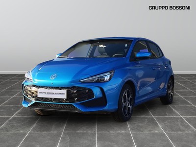 Mg MG3 MG 1.5 hybrid+ luxury