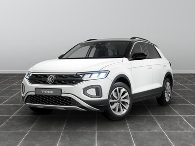 Volkswagen T-Roc 1.5 tsi act edition plus