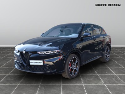 Alfa Romeo Tonale 1.5 hybrid 160cv veloce tct7
