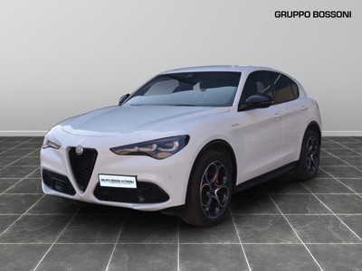 Alfa Romeo Stelvio 2.2 turbo 210cv veloce q4 at8