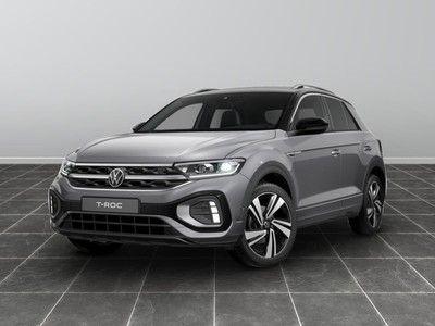 Volkswagen T-Roc 1.0 tsi 115cv r-line plus