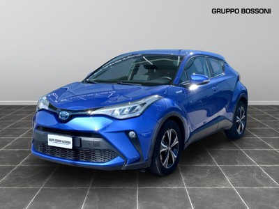 Toyota C-HR 1.8 hybrid business e-cvt