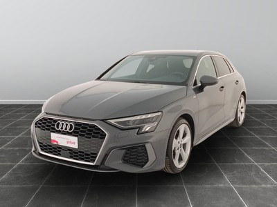 Audi A3 sportback 35 2.0 tdi s line edition s tronic