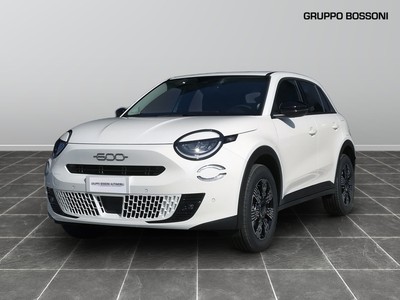 Fiat 600 1.2 hybrid 110cv serie speciale icon edct