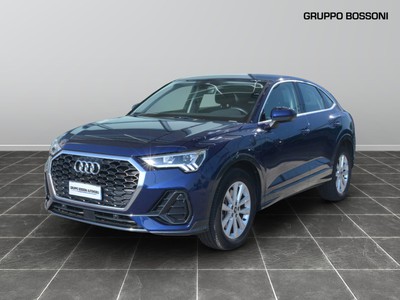 Audi Q3 sportback 45 1.4 tfsi e business plus s tronic