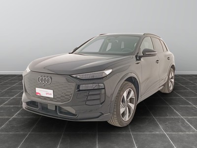 Audi Q6 e-tron performance business advanced