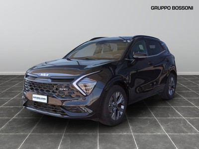 Kia Sportage 1.6 t-gdi hev gt-line plus at6