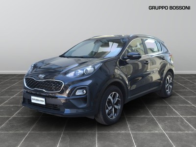 Kia Sportage 1.6 crdi 115cv business class 2wd