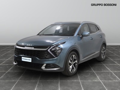 Kia Sportage 1.6 crdi mhev style imt