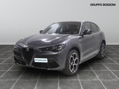 Alfa Romeo Stelvio 2.2 turbo 210cv veloce q4 at8