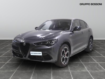 Alfa Romeo Stelvio 2.2 turbo 210cv veloce q4 at8